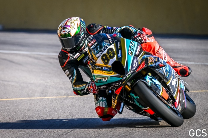 Macau Motorcycle Grand Prix: Hickman Quickest In FP1 - Roadracing