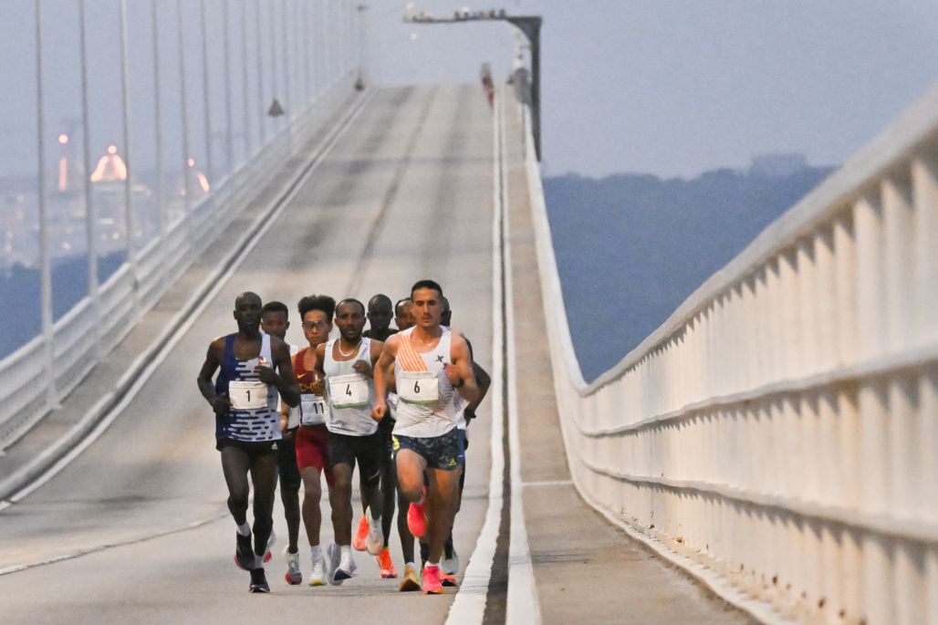 Ethiopian athletes Kebebe and Ambi win Macau International Marathon