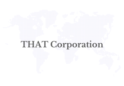 THAT Forges New Digital Direction with High Performance PLL ICs | Macau ...