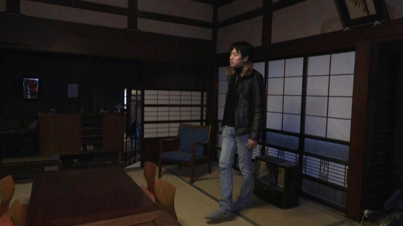 Mbtv Unique Houses Survive Quake In Japan Village Macau Business