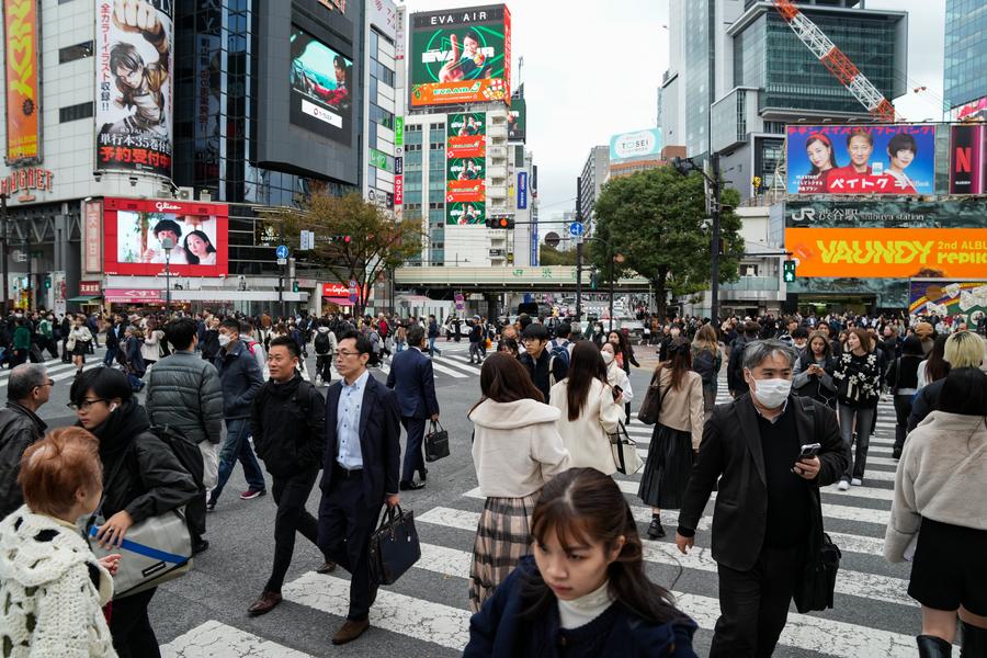 日本が景気低迷に陥り、世界3位の強国席を失った理由