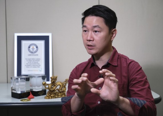 ବିଶ୍ୱର ସର୍ବବୃହତ୍ ବେଲୁନ୍ ଲୁଙ୍ଗ