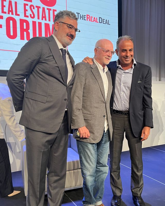 Ben Ashkenazy and Mickey Drexler Illustrate The Bright Future for