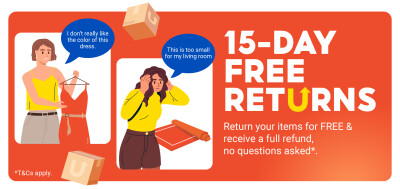 Embrace Shopping Flexibility with Shopee’s Upgraded Change of Mind Policy: Easy & Fuss-Free 15-Day Free Returns, No Questions Asked*! | Macau Business