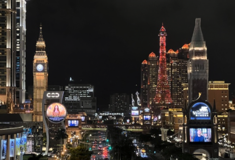 Casino operators enhance hotel offerings to attract high-end guests