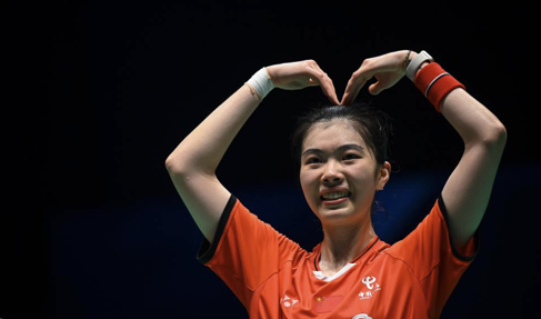 Gao Fangjie, Ng Ka Long win Macau Open Badminton