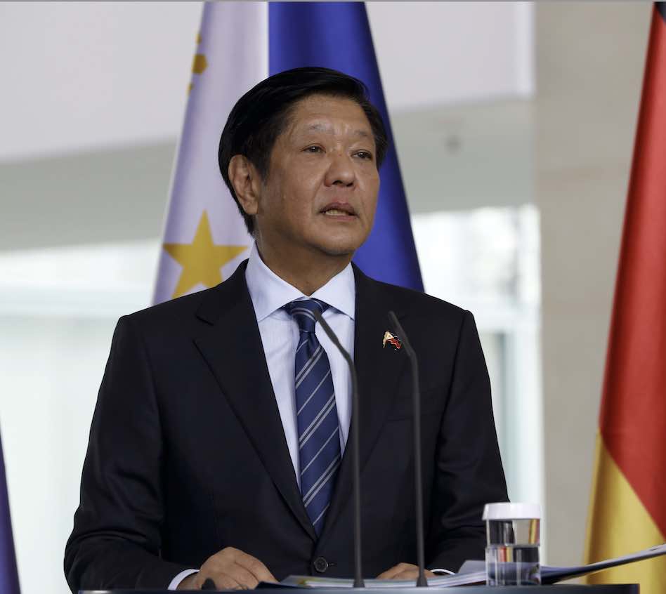 Marcos signs law cutting Philippine corporate taxes