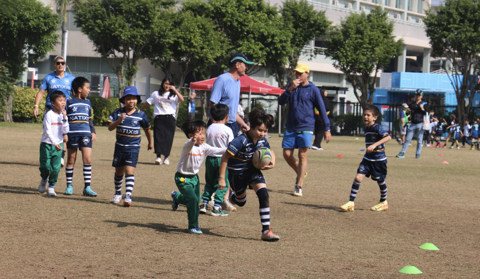 Sports tourism in the GBA Macau Rugby