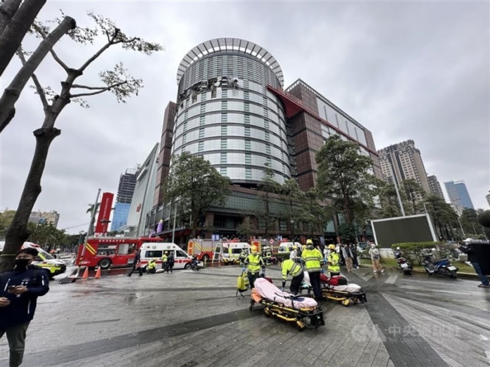 Taiwan shopping mall operator to provide US$336,037 to families of explosion victims