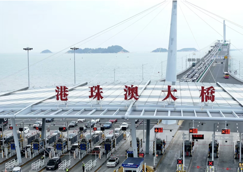 Macau eases immigration for foreign visitors arriving via H-Z-M Bridge