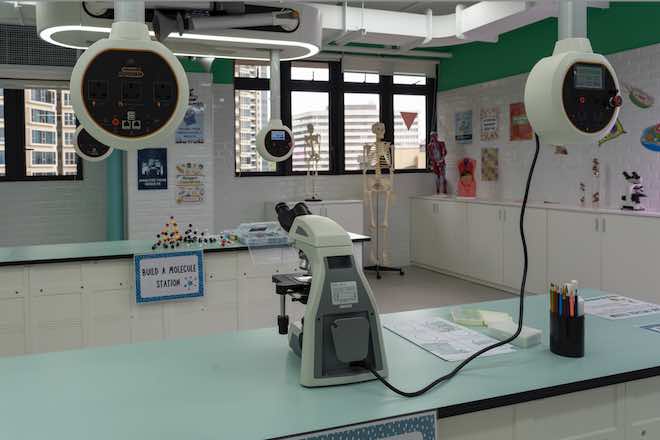 Activités scientifiques à l