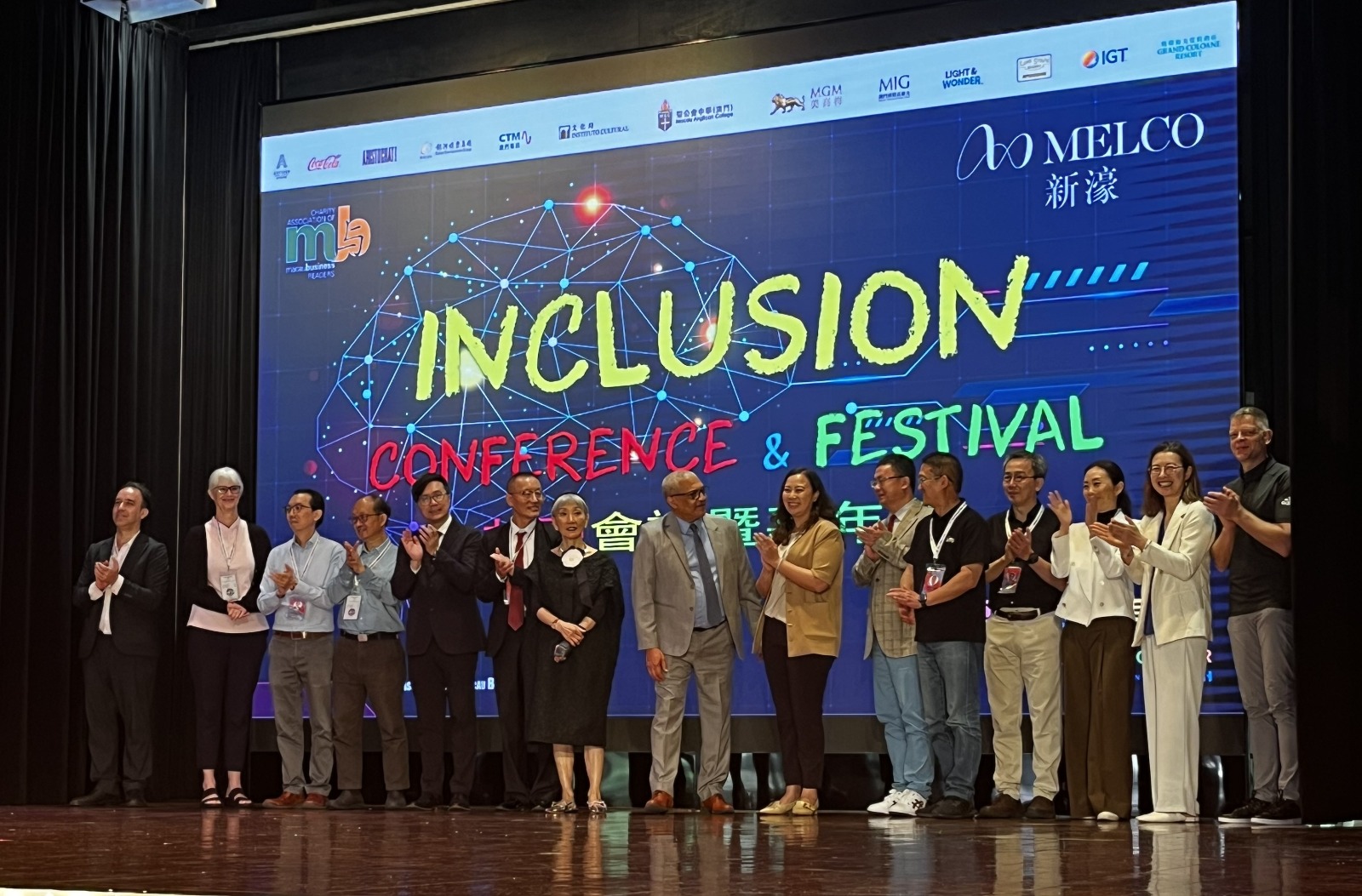 INCLUSION Conference & Festival returns to Macau with greater local support