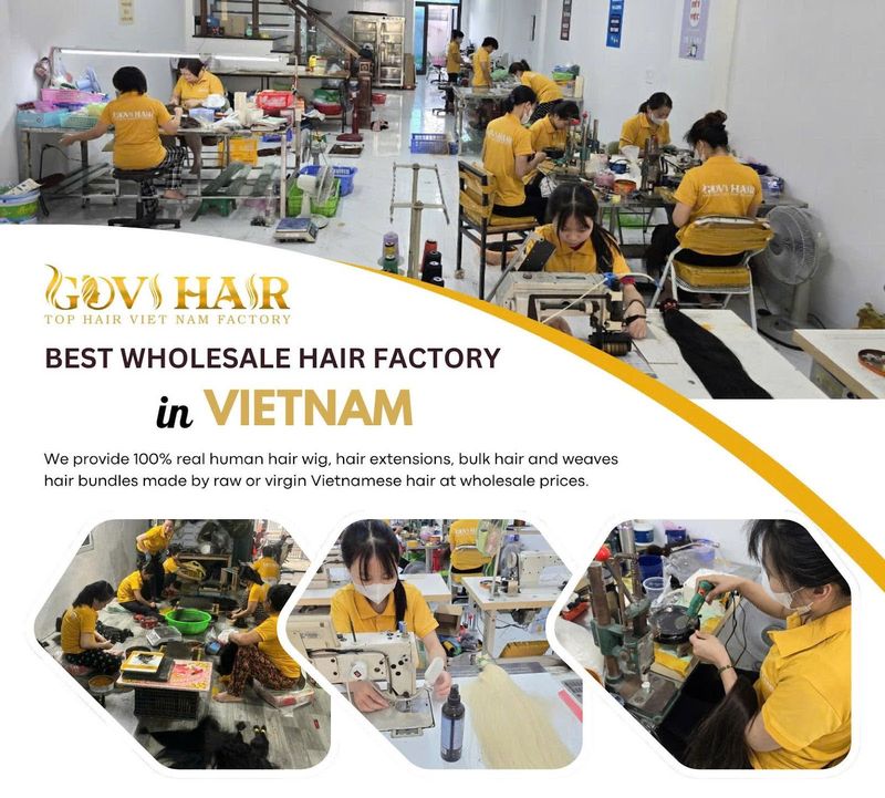 Govihair Marks Over Two Decades as a Trusted Vietnamese Hair Brand in the Global Market
