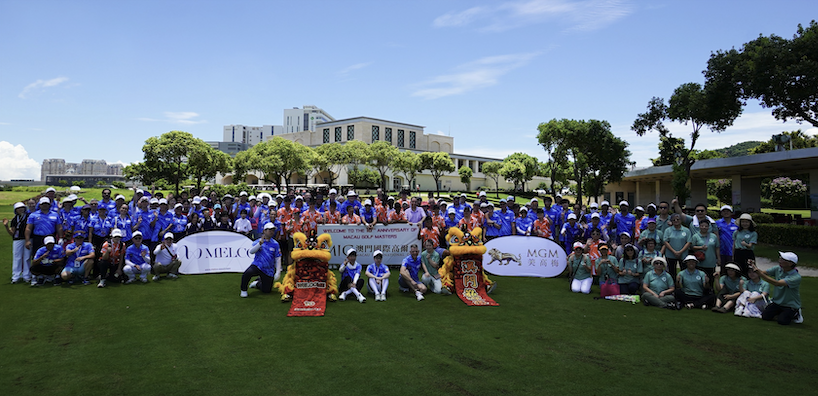 10th anniversary edition of Macau Golf Masters launched with inclusive competitions
