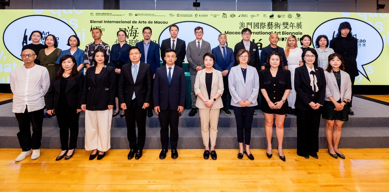 Art Macao 2025 to launch in July with global showcase