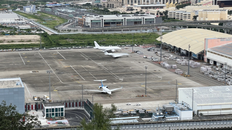 Macau airport’s Hengqin cargo hub to be up and running by mid-2027: Zhuhai gov’t