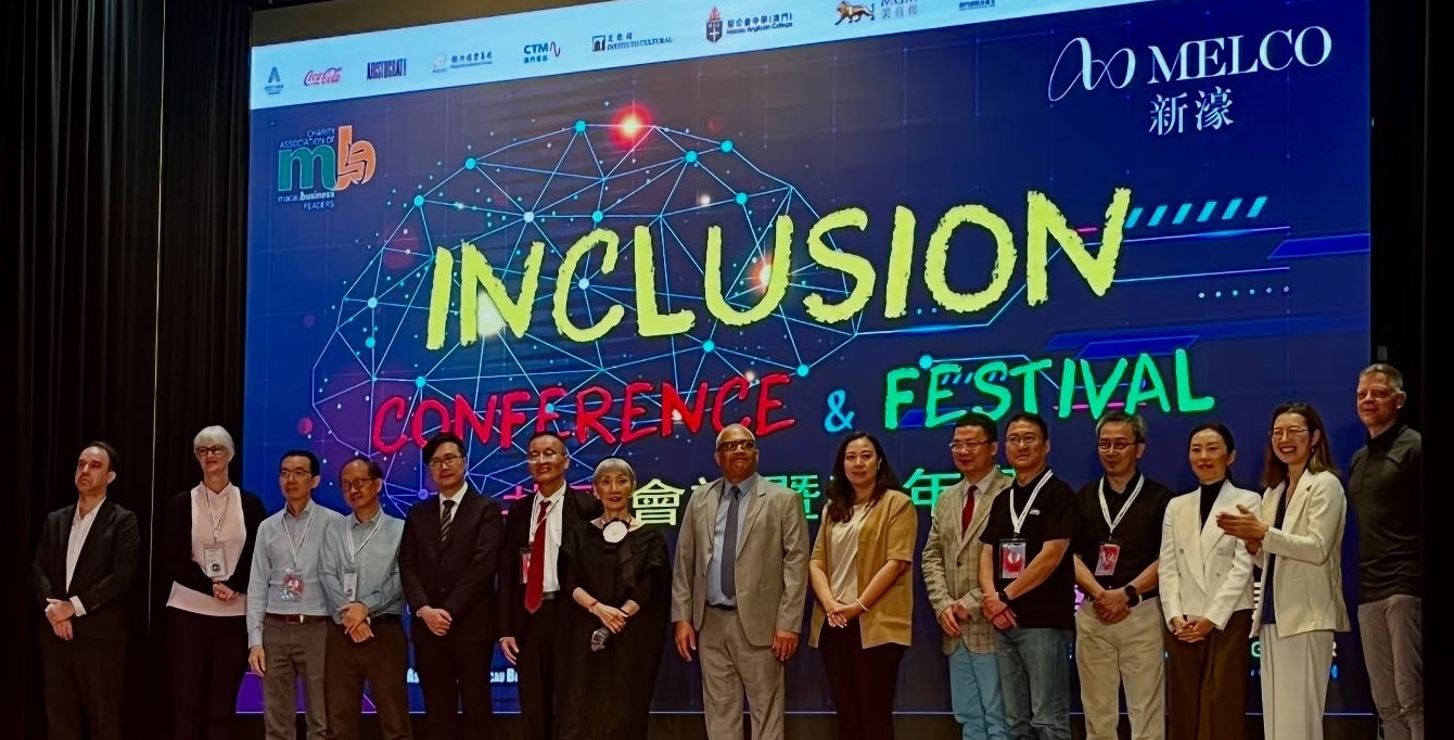 A week that redefined inclusion in Macau