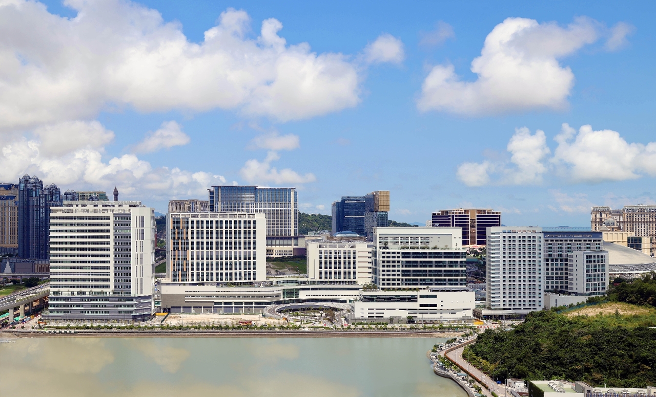 Macao Union Hospital to kick off emergency operations in Q4