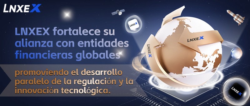 LNXEX Deepens Collaboration with Global Financial Service Providers to Advance Compliance and Technology Upgrades