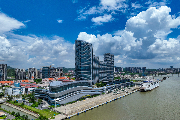Over 3,100 Hong Kong and Macau firms invest in Guangdong’s Nansha