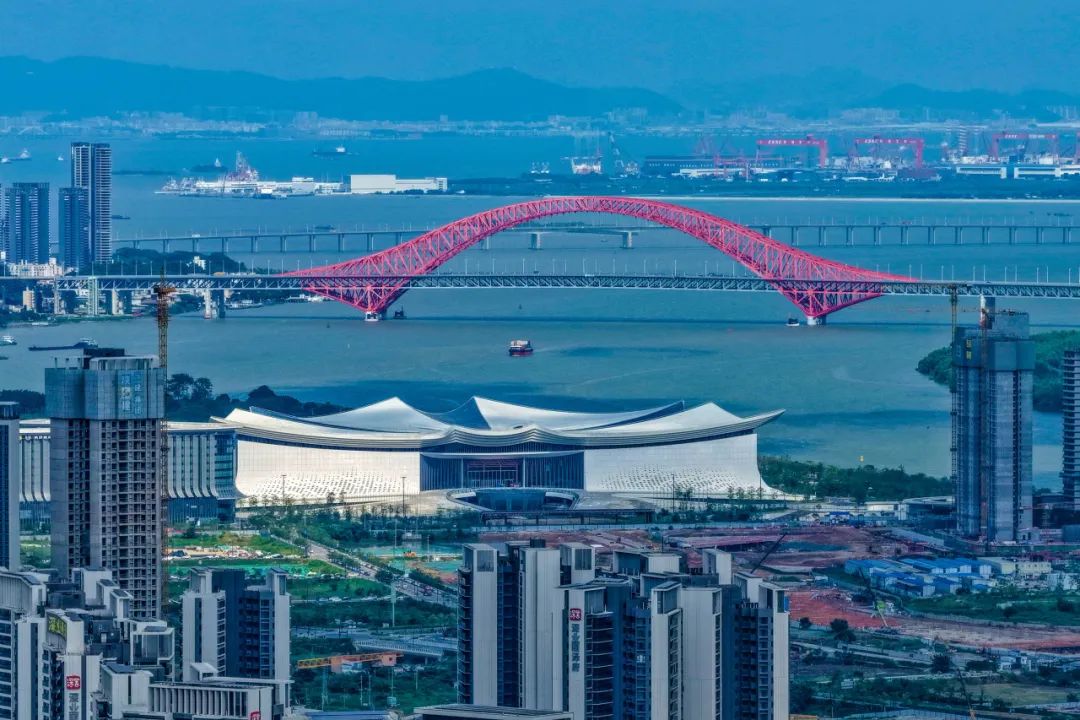 Nansha tapped as key node by Guangdong gov’t in GBA financial expansion