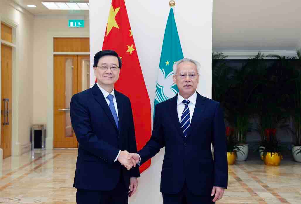 OPINION – More cooperation between Hong Kong and Macau: Toward integration with Greater Bay Area
