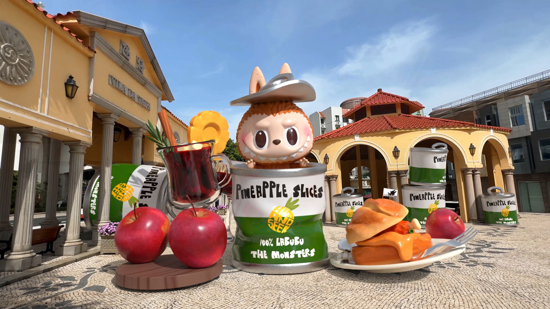 What Labubu, Chiikawa and Jellycat teach Macau about building a beloved character