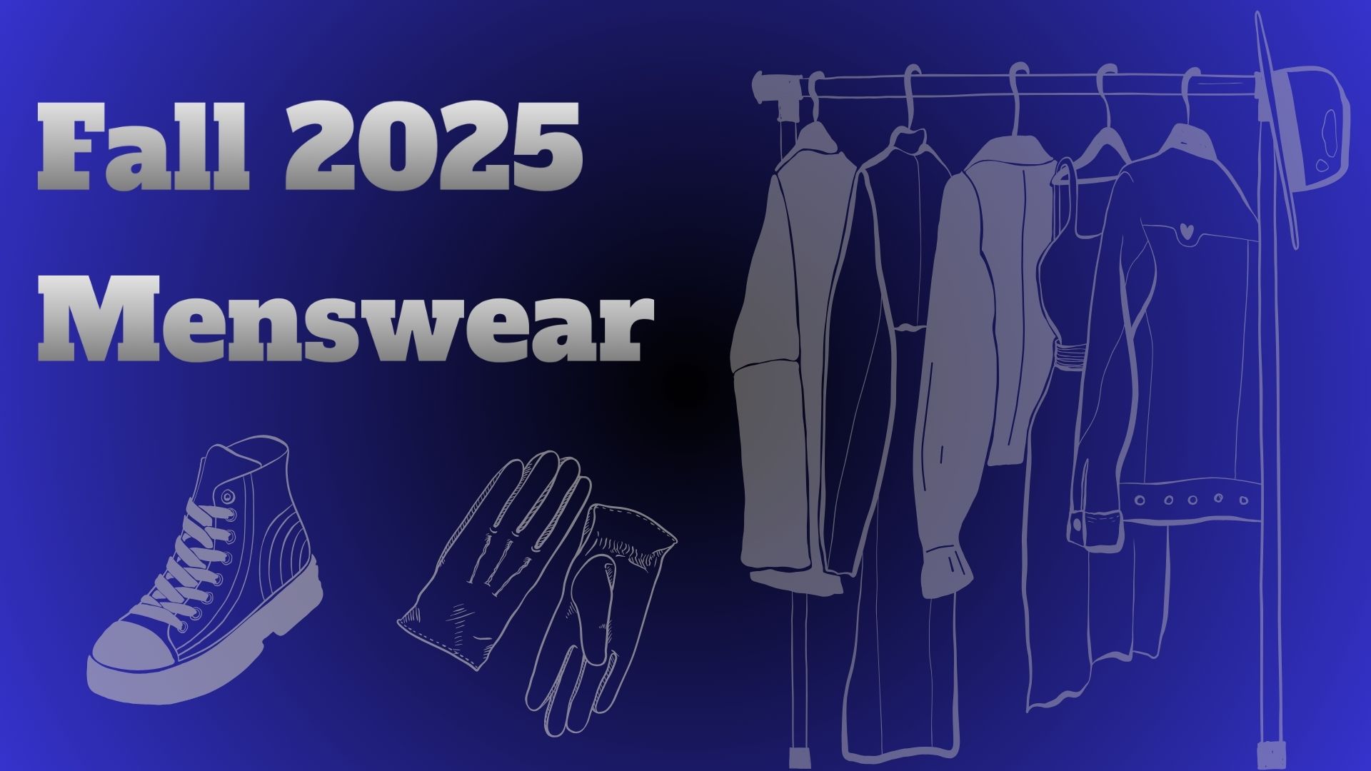 Essential Macau: Fall 2025 Menswear
