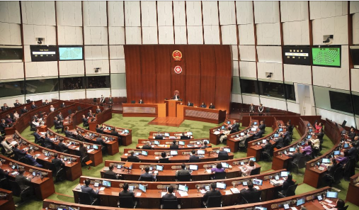 OPINION – Hong Kong’s social values and LegCo’s voting results