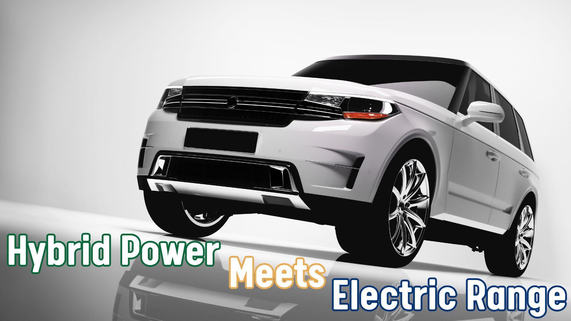 Essential Macau: Hybrid Power Meets Electric Range