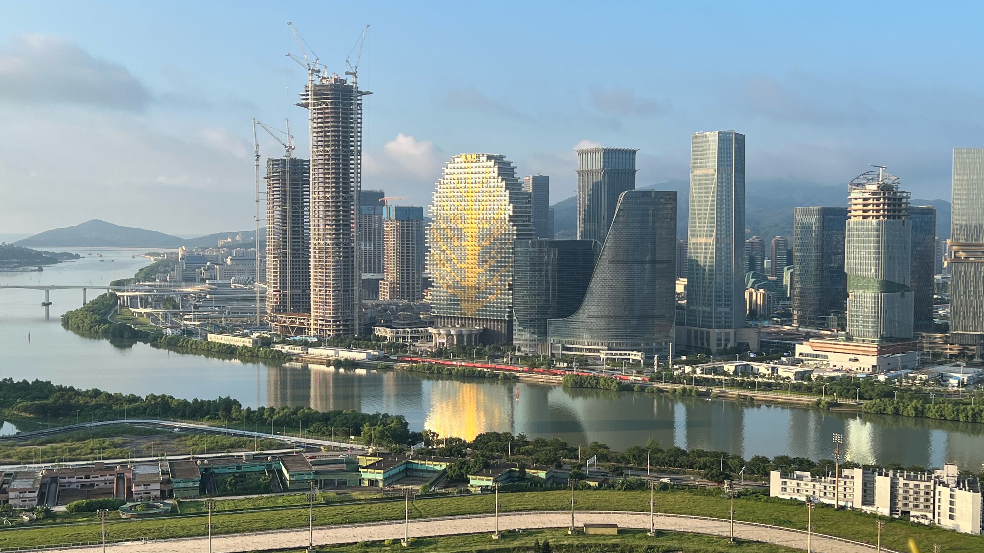 Hengqin is now home to 28k Macau ID holders