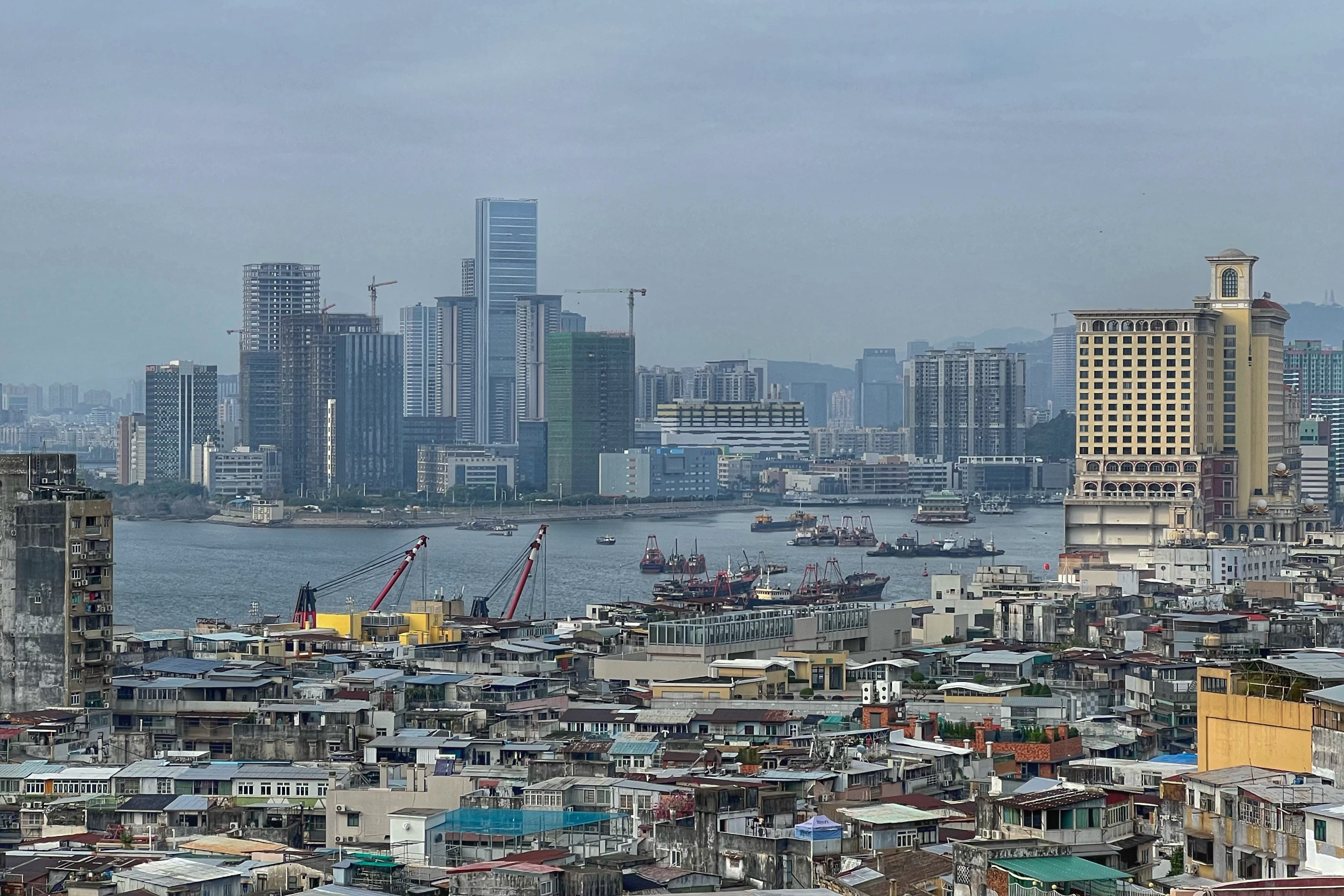 Macau’s bond market passes MOP1 tln milepost: operator