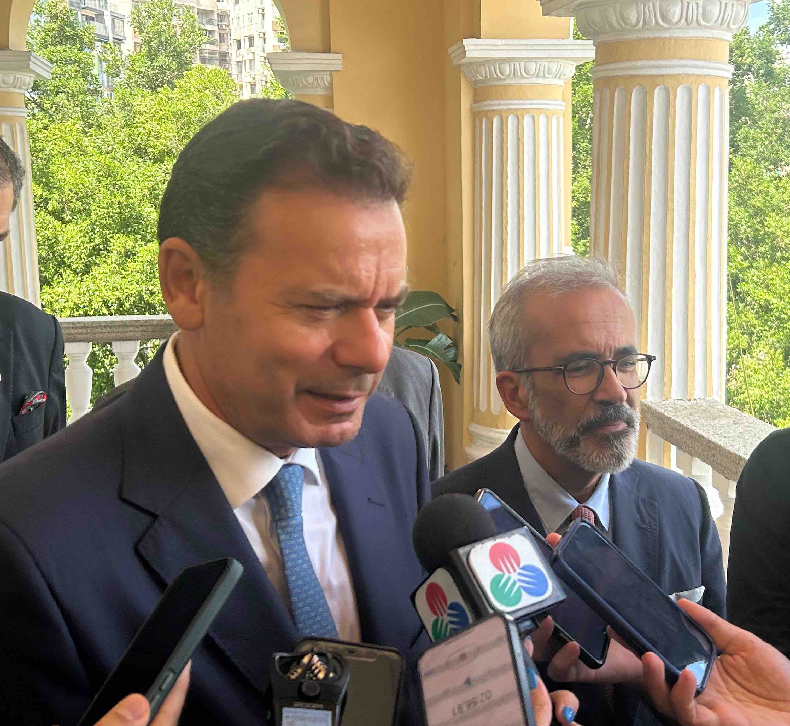 Macau-Portugal Joint Committee Meeting to be held in February 2026 after near-seven-year hiatus