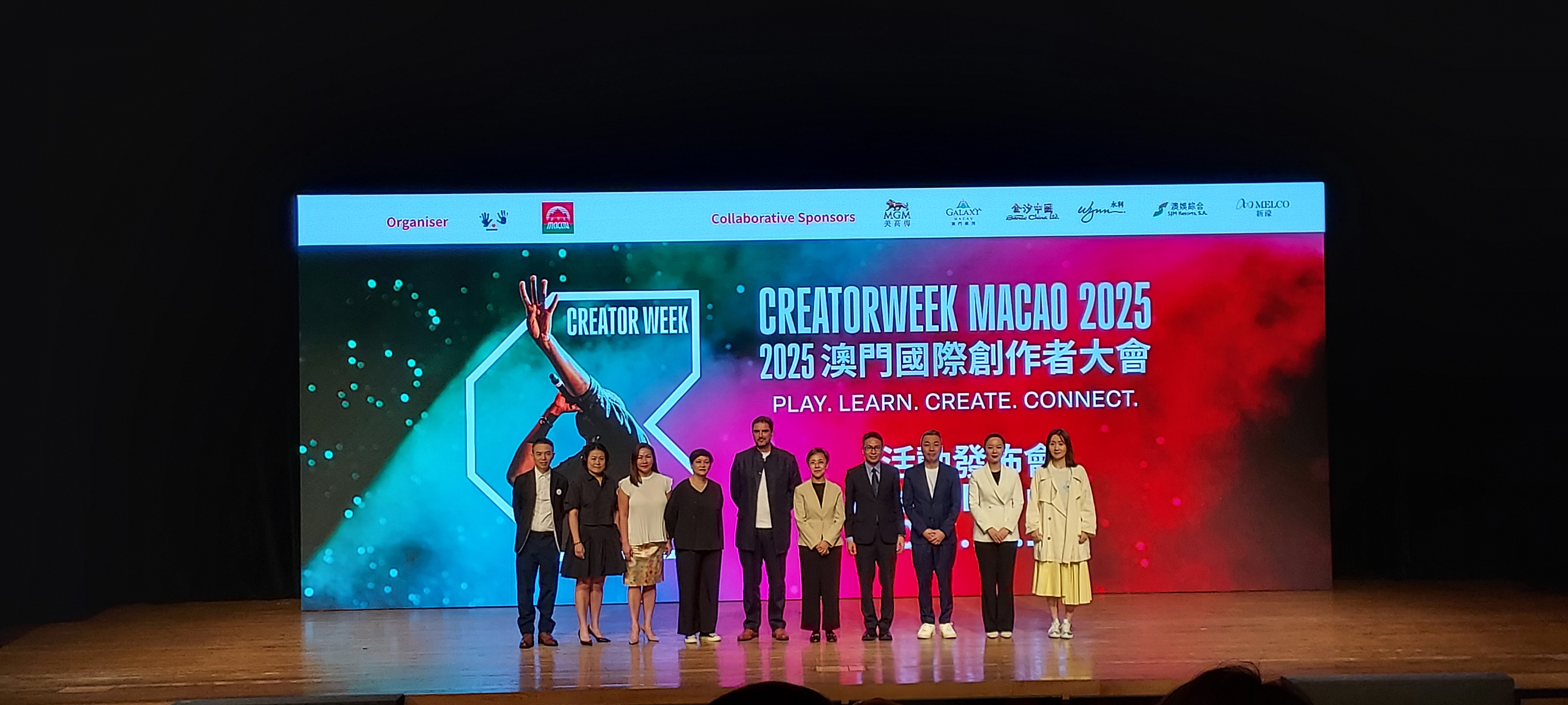 Macau’s first creator week to inspire playful vibes of learning, creation, and connection