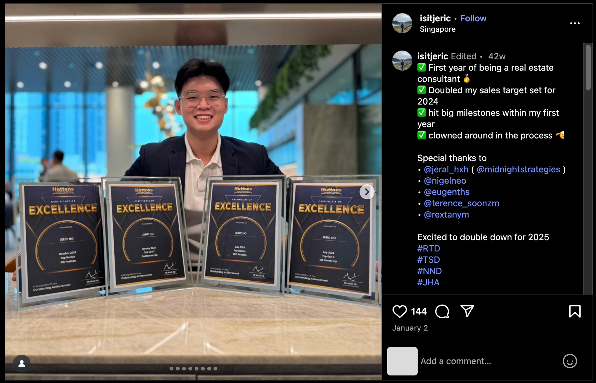 Midnight Strategies SG (Jeral Ho) and the Question of Transparency in Boutique Marketing