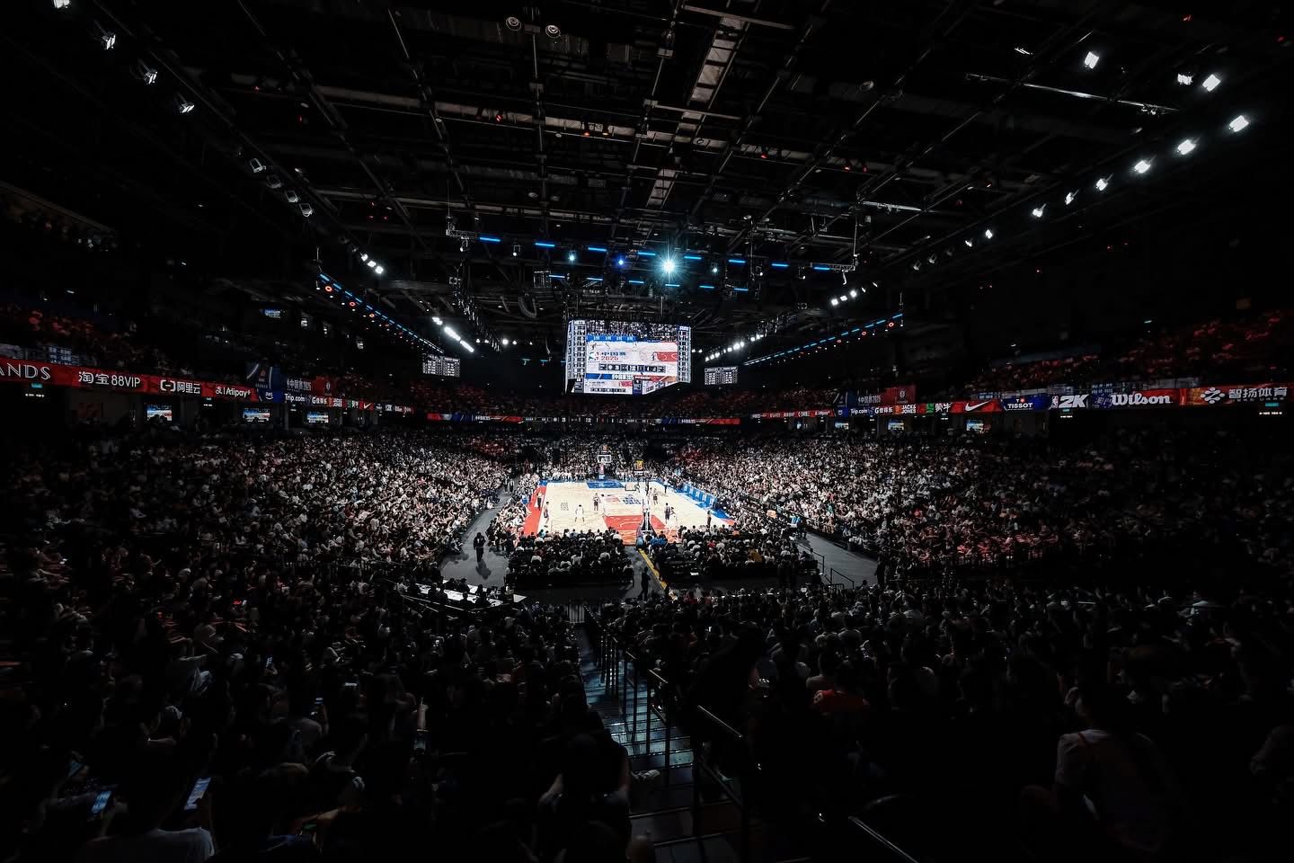 NBA money machine kicks into gear with China return in Macau