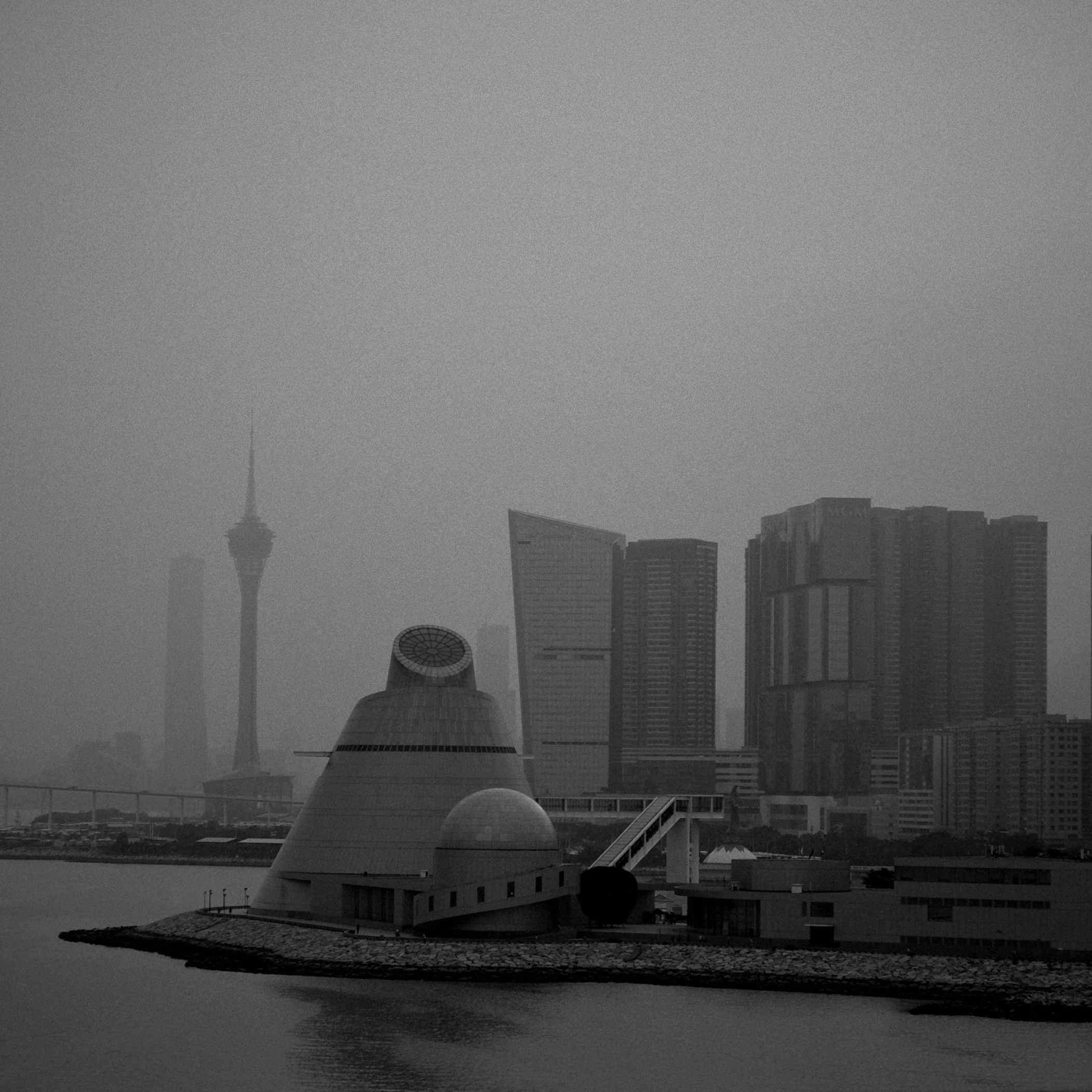 Macau breaks annual typhoon alert record with 13 warnings in 2025