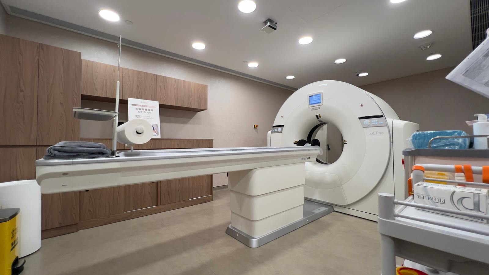 Studio City’s iRad Hospital opens to offer ‘fine dining’ services