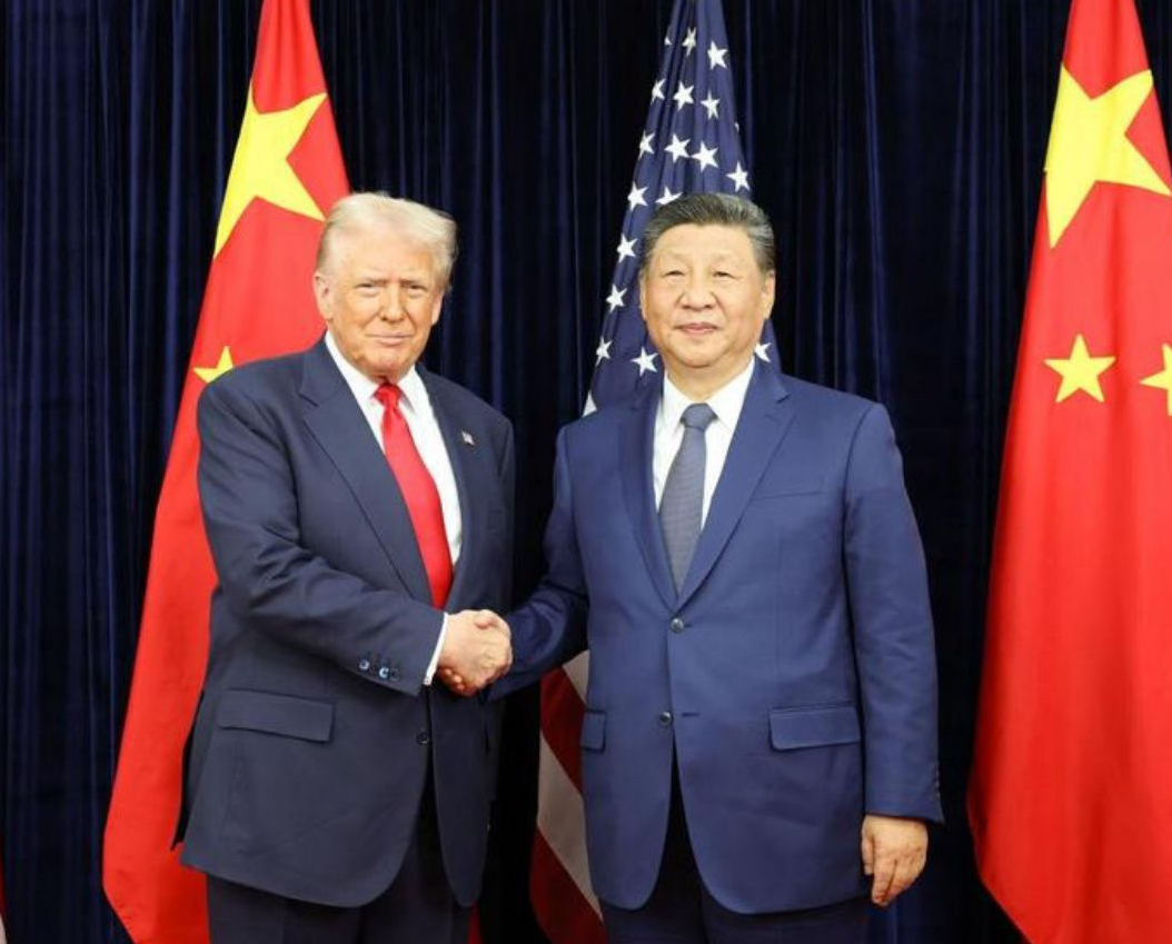 China, US economic and trade teams reach consensus as Xi meets Trump in Busan