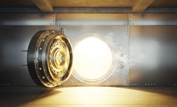 Unlocking funds