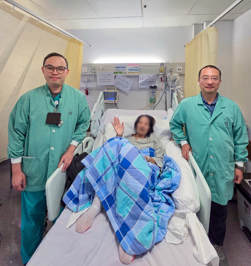 First artificial heart implant surgery performed in Macau