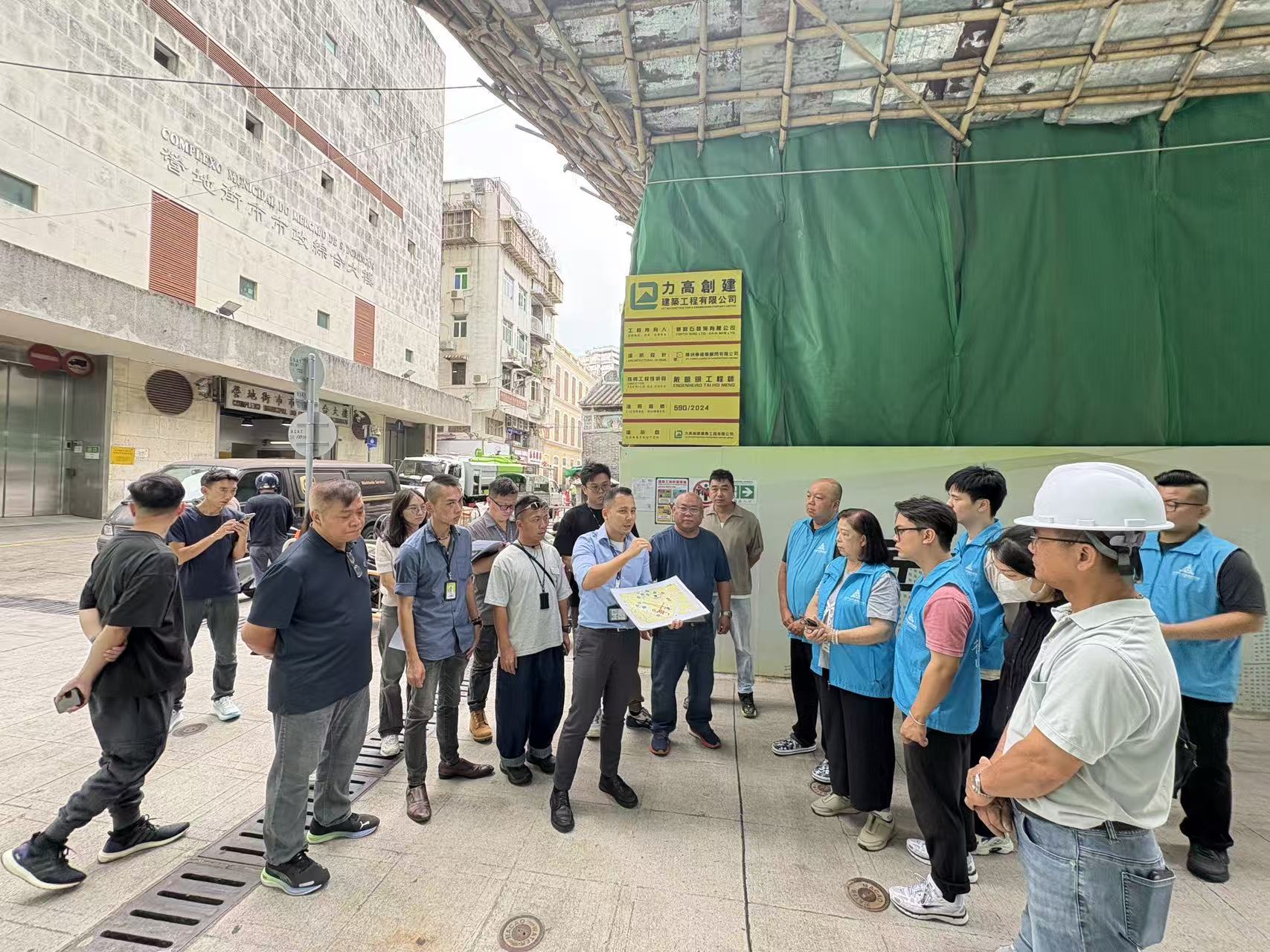Gov’t launches first-ever pre-installed pipeline pilot scheme