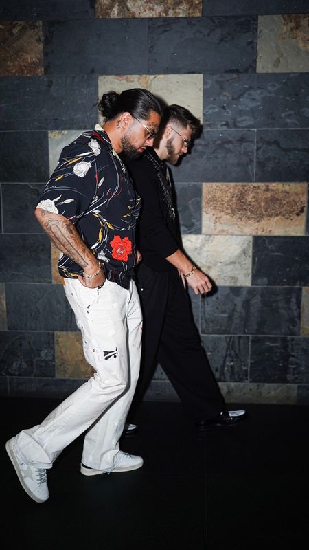 Christian Barker (Bark) and David Chaboki (Shibo) Elevate Doginal Dogs with Landmark DDVEGAS Experience and Cultural Expansion