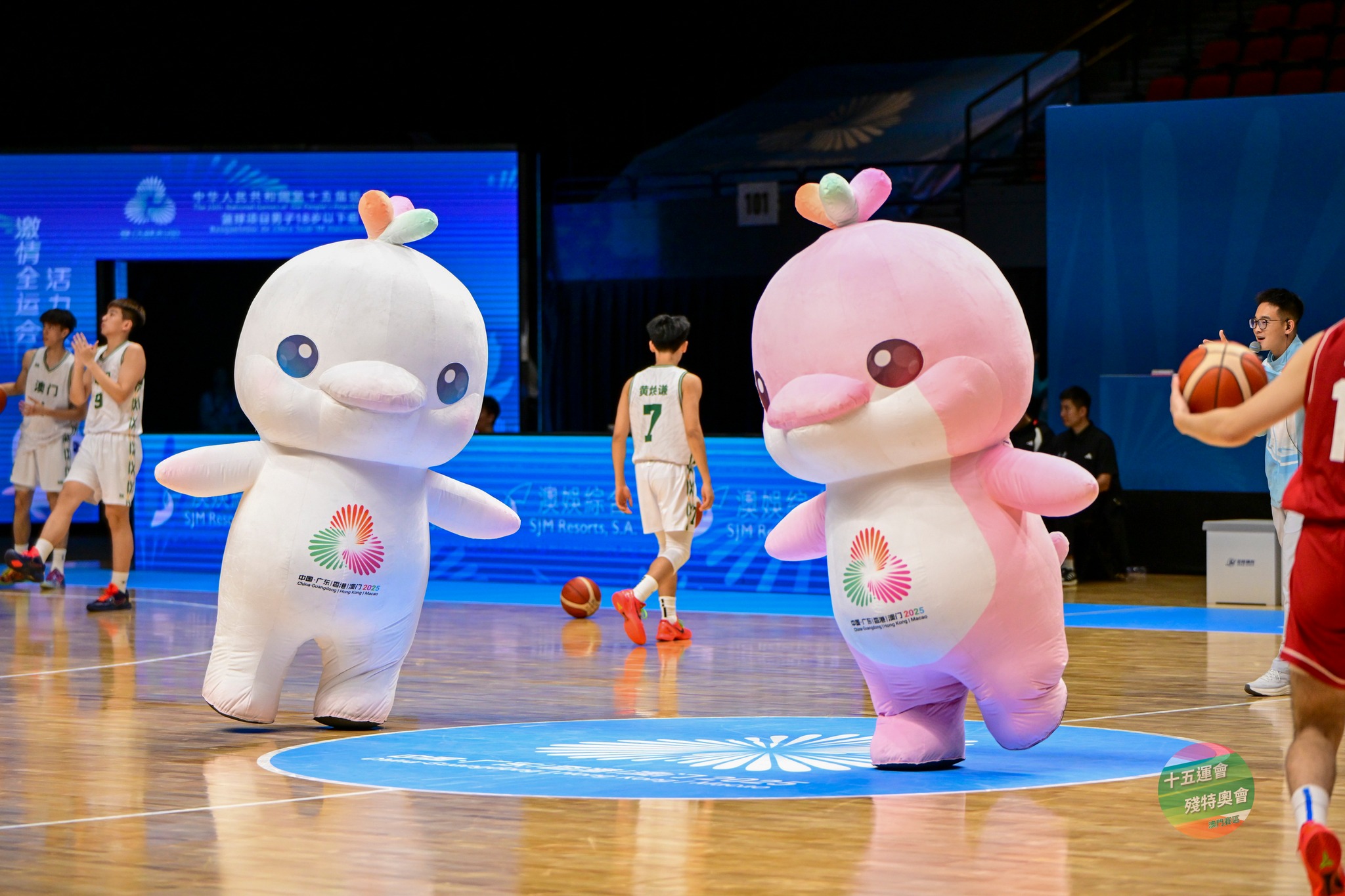 Two million visit Macau during 15th National Games, officials say