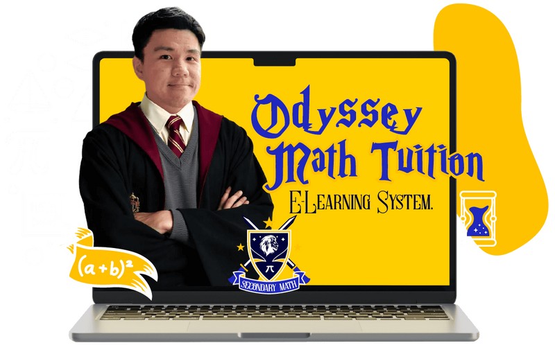Odyssey Math Tuition unveils its innovative online math tuition course for Secondary 3 A-Math students, integrating advanced e-learning features to provide affordable, accessible mathematics education aligned with Singapore's MOE syllabus.