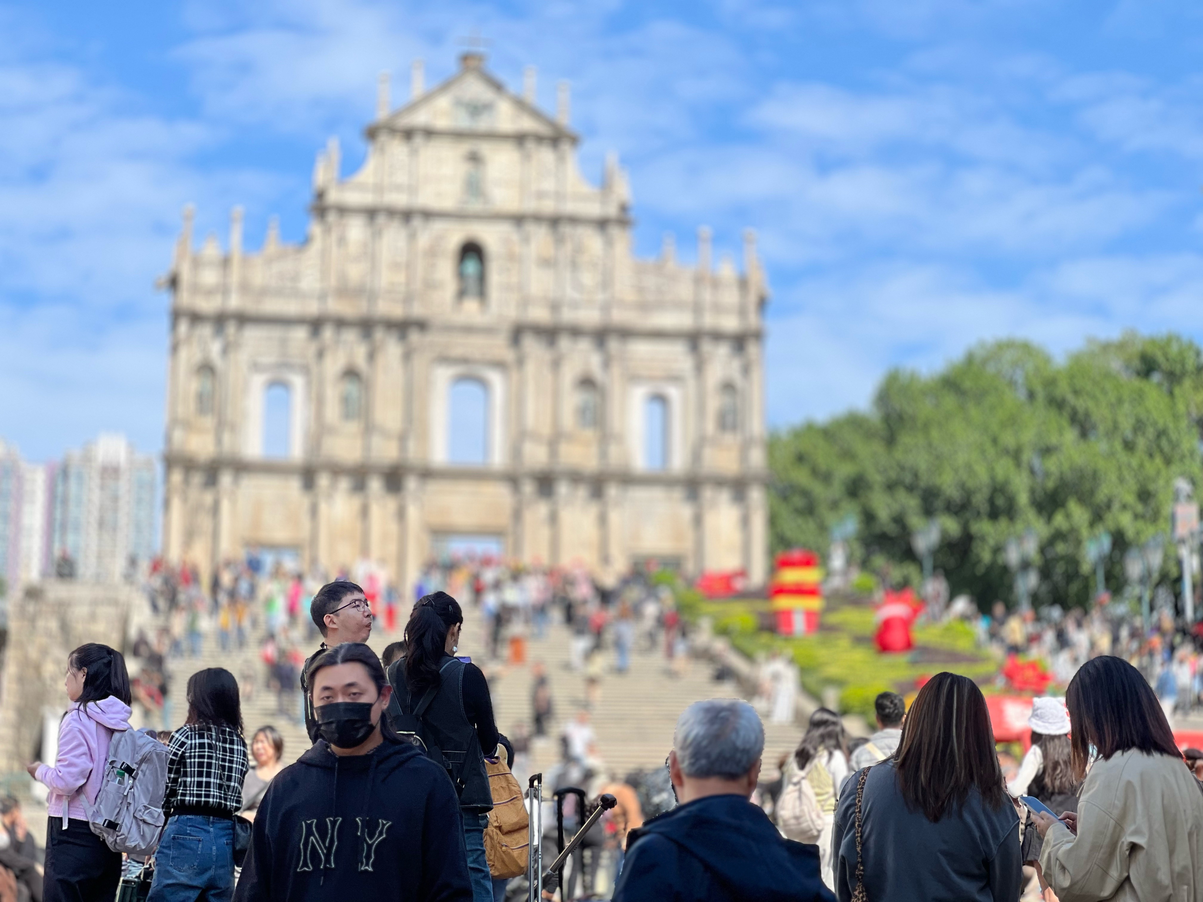 Macau ranks sixth in Asia-Pacific for international visitors in 1H25: PATA