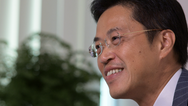 Wealth and tech – Interview with OCBC Macau CEO Kelvin Lou