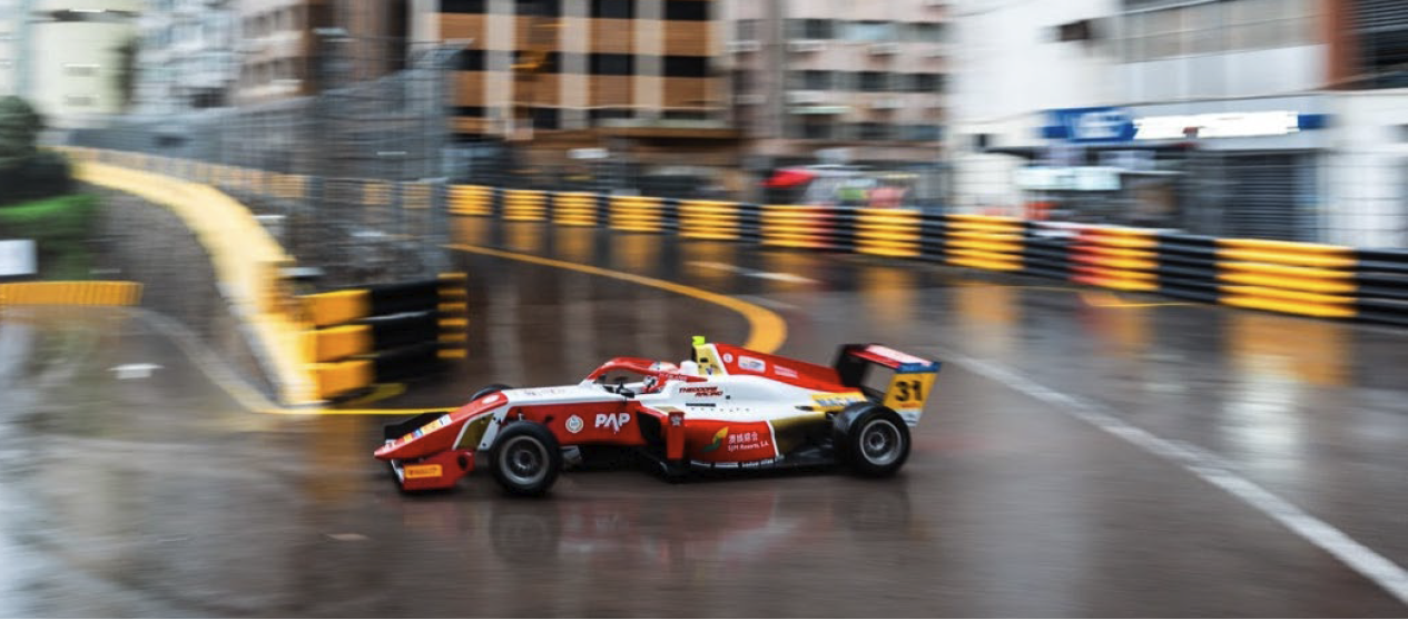 72nd Macau Grand Prix: Up and running