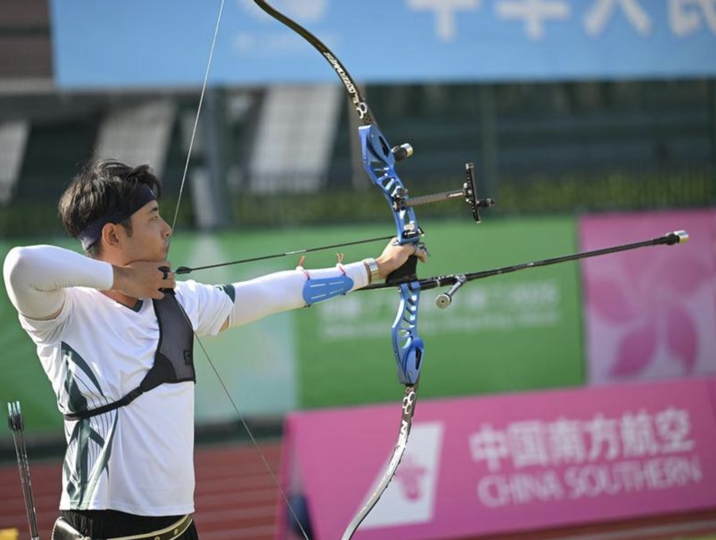 How Macau archers chase dreams at National Games