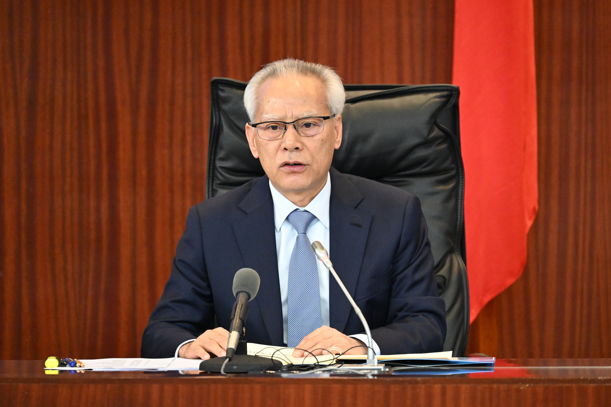 OPINION – Sam Hou Fai’s 2026 Policy Address: Structural reforms eyeing public administration, economic diversification and Greater Bay Area integration